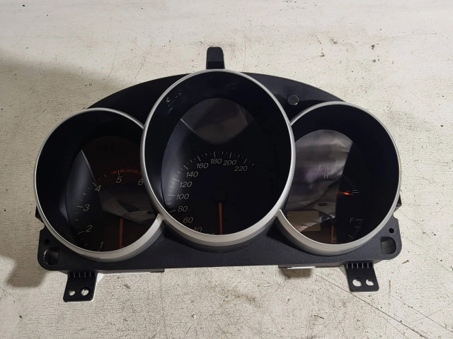 Панель приборов BP4K55430, K9001   Mazda 3 I       