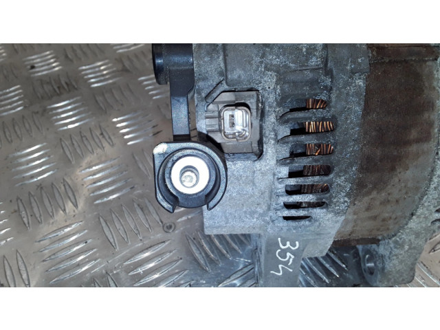 Генератор 9654752880, A004TJ0084C   Citroen C5 2.2     