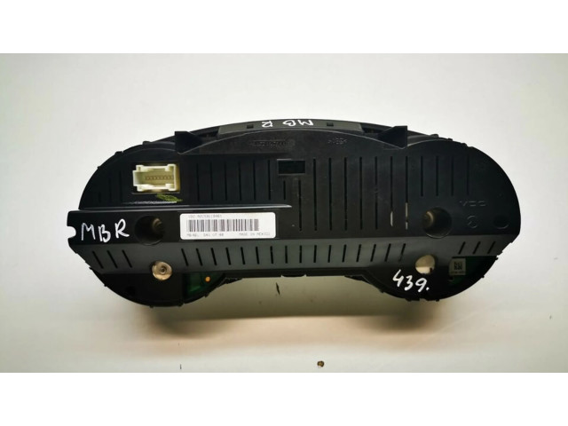 Přístrojová deska  Mercedes-Benz R W251 2007 A2515400748  