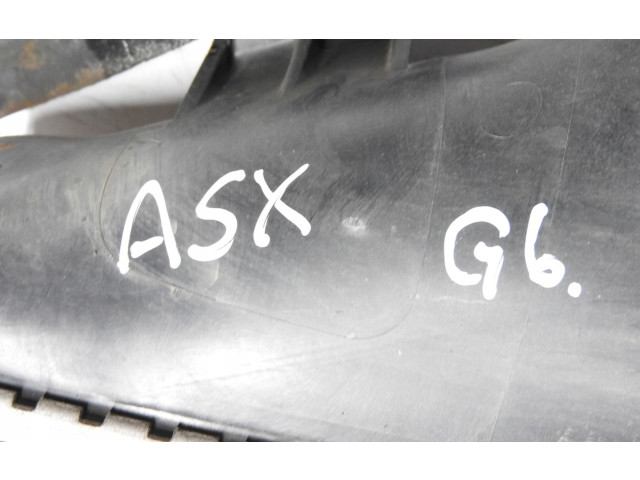 Интеркулер  1530A093, 1530A093   Mitsubishi ASX 