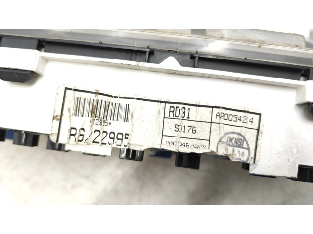 Панель приборов AR0054214, RD31   Rover 25       