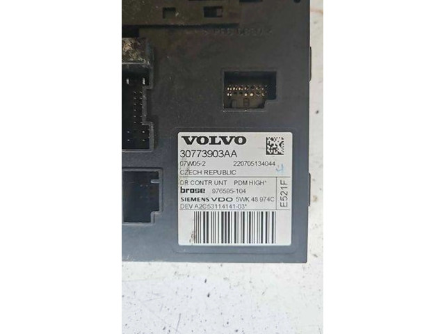 Подрулевой шлейф SRS 979037100, 1174088A   Volvo C30