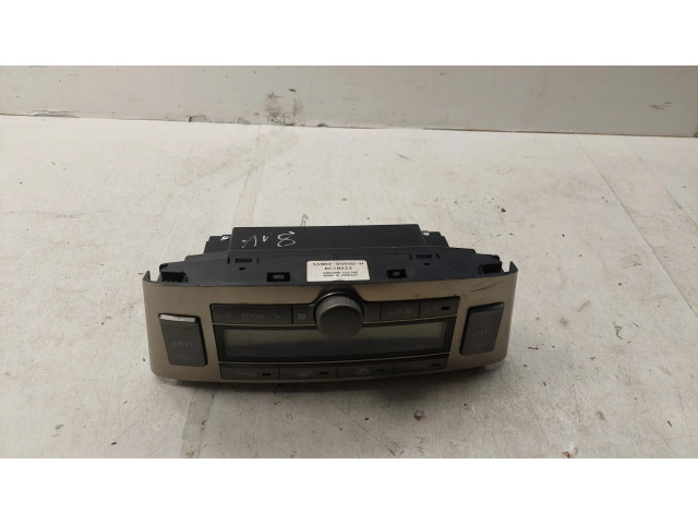 Блок управления климат-контролем 5590205050H, 5590005270   Toyota Avensis T250