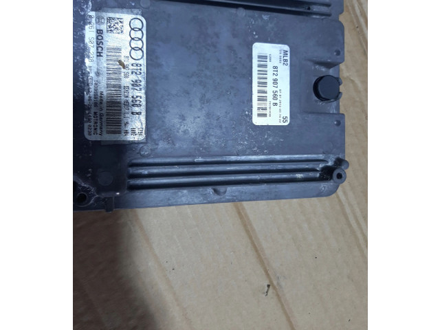 Řídící jednotka 8T2907560B, 8T2907560B   Audi RS5 2012