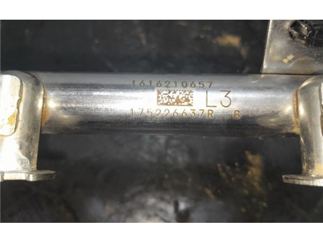 Vstřikovací lišta 175226637R, 1616210657   Nissan Qashqai     