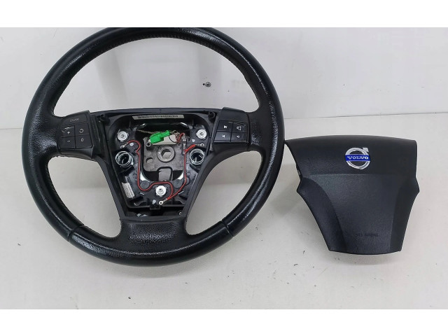 Volant Volvo S40 2008   