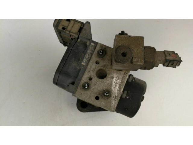 Блок АБС A0034317412, 0265202433   Mercedes-Benz  A W168  1997-2004 года