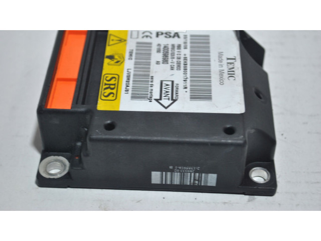 Блок подушек безопасности 1400596980   Peugeot 807