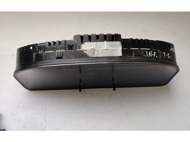 Панель приборов 7H0920850R, 88311340   Volkswagen Transporter - Caravelle T5       