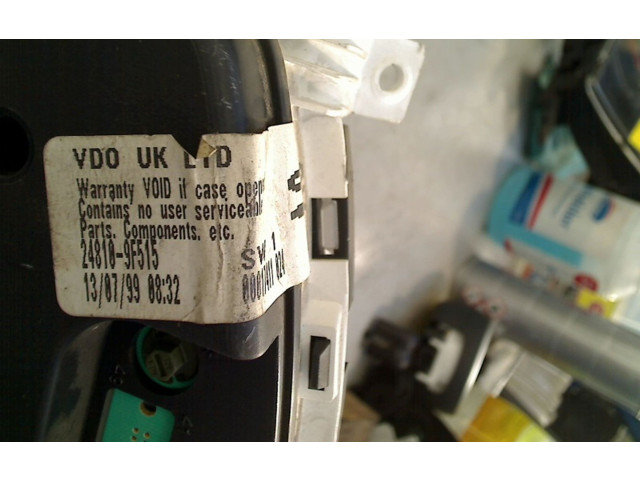 Přístrojová deska  Nissan Primera 2001 248109F515, 248109F515  