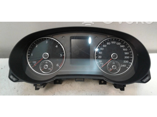 Přístrojová deska  Volkswagen Sharan 2013 7N0920870J  