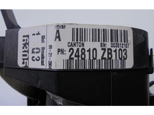 Панель приборов 24810ZB103, 24810ZB103   Nissan Altima       
