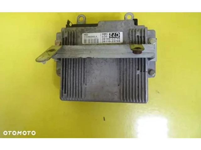 Řídící jednotka H103955555A, 39100-23746   Hyundai Lantra II 1997
