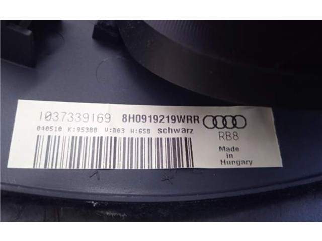 Přístrojová deska  Seat Exeo (3R)  3R0920800H, 3R0920800H  
