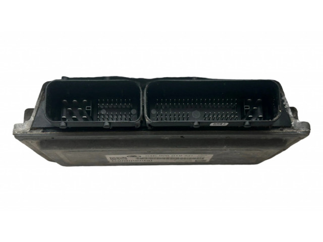 Блок управления двигателя 03E906019AD, 03E906019C   Skoda Fabia Mk2 (5J)