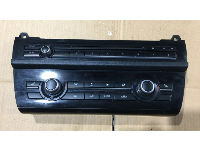 Блок управления климат-контролем 9306149   BMW 5 F10 F11
