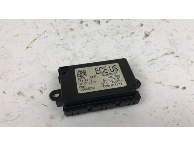 Блок управления 9338800, A0465030   BMW 3 GT F34