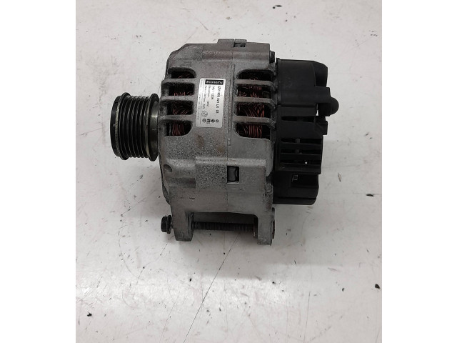Генератор JZW903021LX, 14V120A   Volkswagen Bora 1.9     