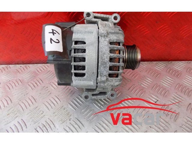 Генератор 06H903018E   Audi A6 S6 C7 4G      