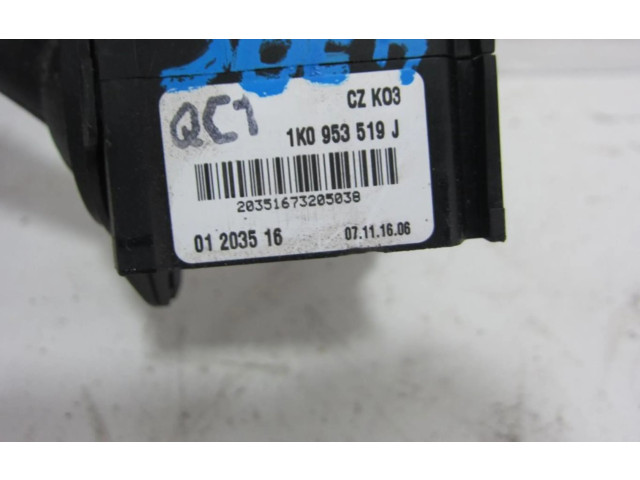 Переключатель дворников 1K0953519J, MANDOLIMPIA   Volkswagen Touran I