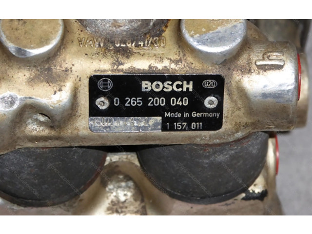 Блок АБС 34511157011   BMW  3 E30  1983-1994 года
