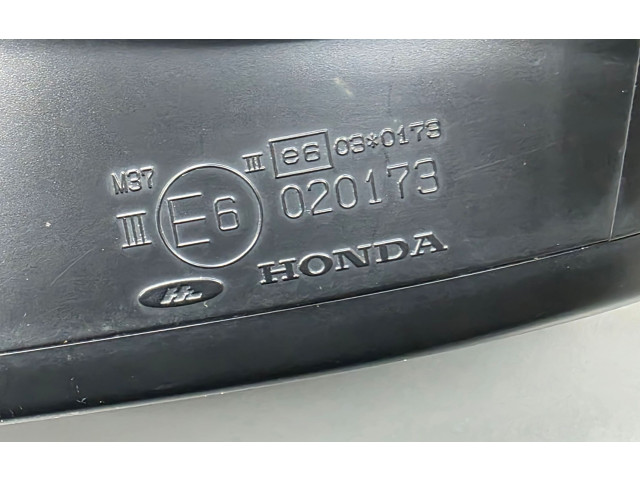 Зеркало (управляемое электричеством)    020173, E6020173   Honda Accord