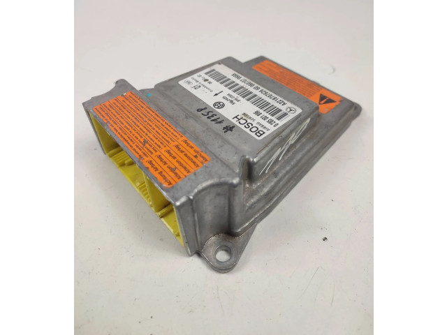 Блок подушек безопасности A2218707626, 0285001896   Mercedes-Benz S W221