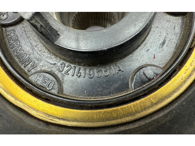 Руль Volkswagen Multivan T4  1991 - 2003 года 321419661A, 701419651A      