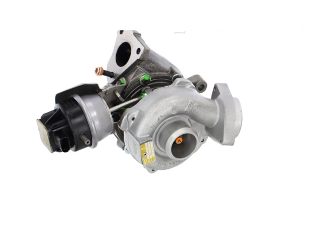  Турбина Audi A6 S6 C6 4F  53039880189, 53039880189         