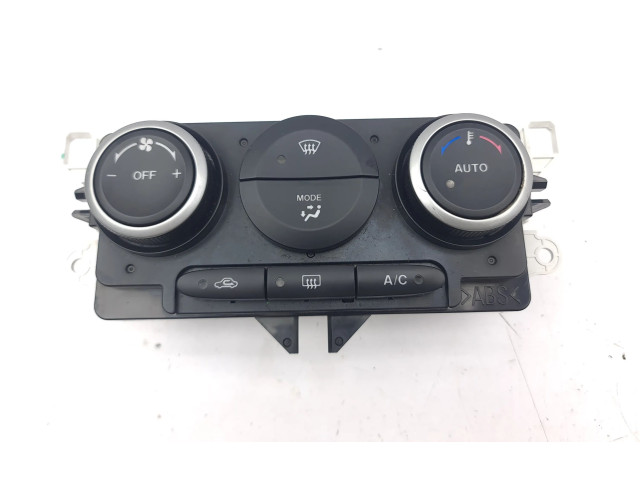 Блок управления климат-контролем K1900EH70C04   Mazda CX-7