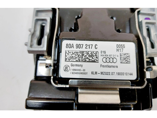 Řídící jednotka 80A907217C   Audi Q5 SQ5 2019