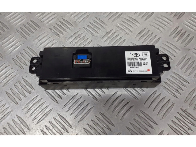 Дисплей    96652168   Chevrolet Epica