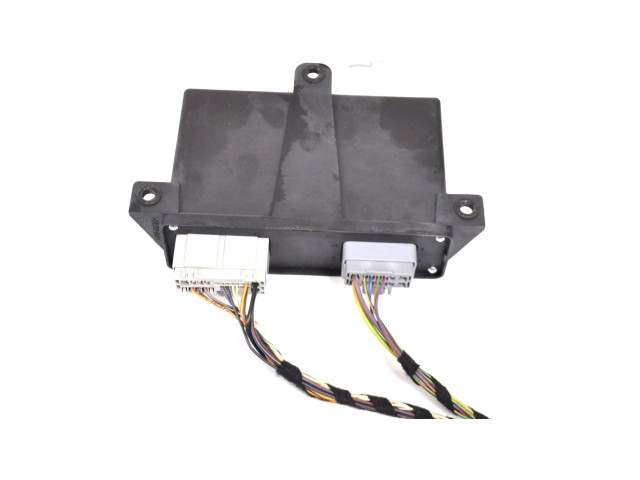Блок управления заднего тормоза (EMF)    8W832C496AC   Jaguar XF X250