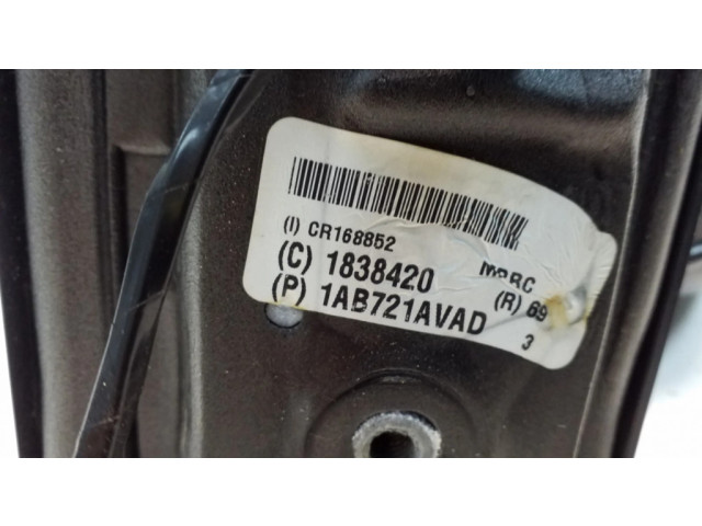 Зеркало электрическое     правое   Chrysler Town & Country V  2011-2016 года   