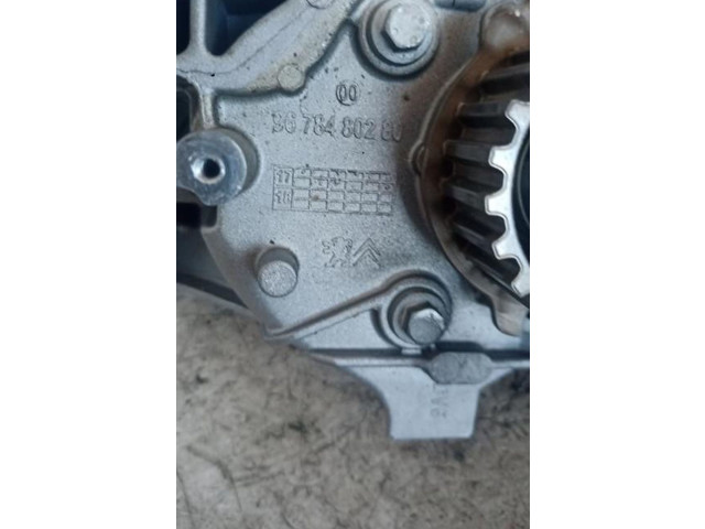 Vstřikovací čerpadlo 445010739, 445010739   Peugeot 208     