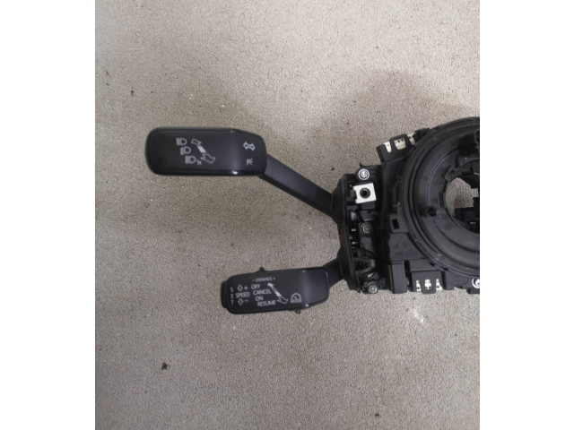 Подрулевой шлейф SRS 5Q0953569A, 409216HU   Skoda Superb B8 (3V)