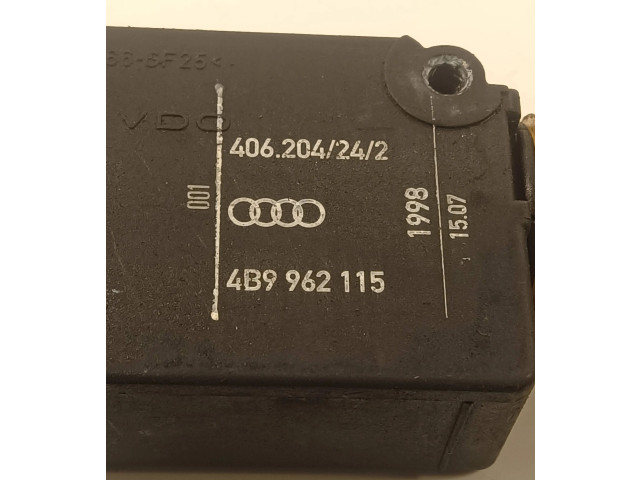 Vstřikovací lišta 4B9962115, 406204242   Audi A6 S6 C5 4B     