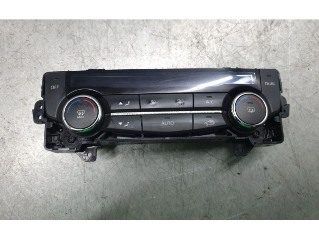 Блок управления климат-контролем 275102210R   Renault Kadjar