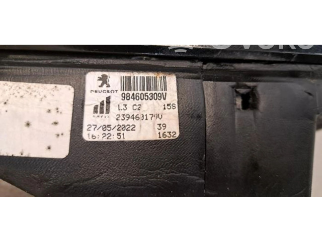 Zpětné zrcátko  Peugeot 308 2022  984605309V  