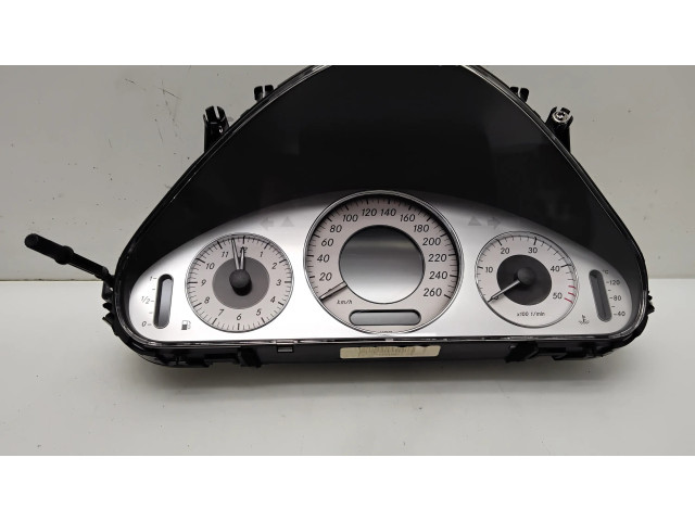 Панель приборов A2115405747, 110080292   Mercedes-Benz E W211       