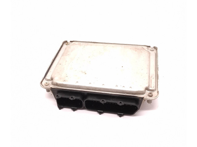 Комплект блоков управления 030906032CE, 0261207184   Volkswagen Polo III 6N 6N2 6NF