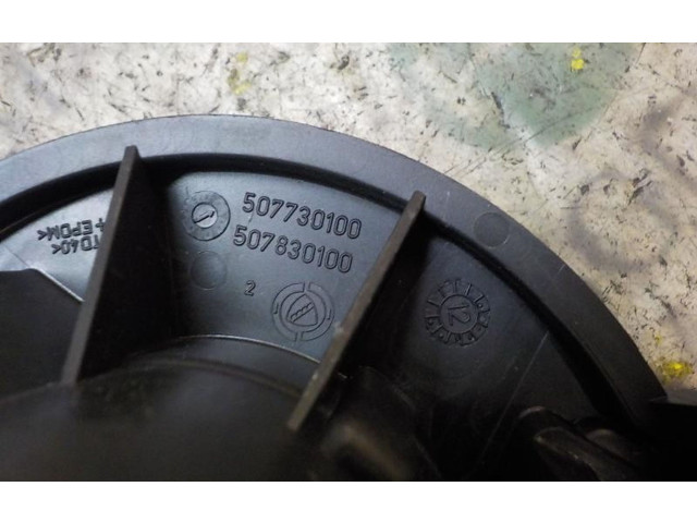 Вентилятор печки    77366856, 5078730100   Fiat Fiorino