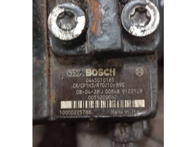 Vstřikovací čerpadlo 0445010185   Peugeot 3008 I     