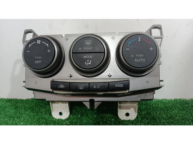 Блок управления климат-контролем K1900CD98A03   Mazda 5