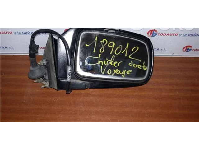 Zpětné zrcátko  Chrysler Voyager 1996    