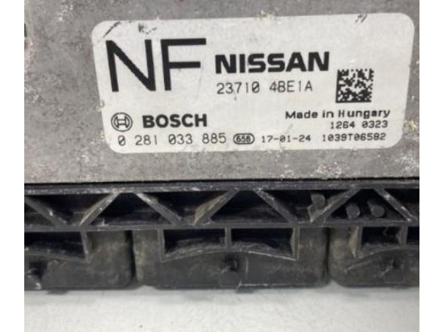 Řídící jednotka 237104BE1A   Nissan X-Trail T32 2018