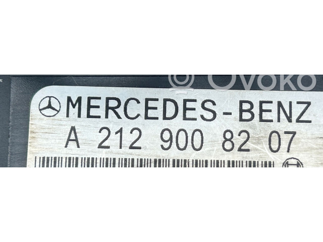Блок предохранителей  A2129008207   Mercedes-Benz GLK (X204)    