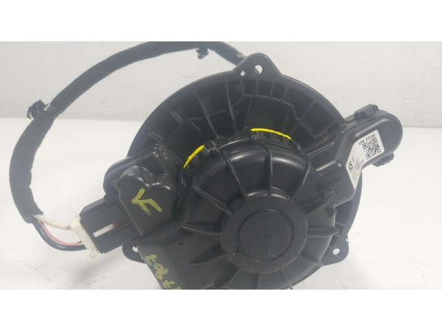 Вентилятор печки    97113G2000, D316CWFAA01   Hyundai Ioniq