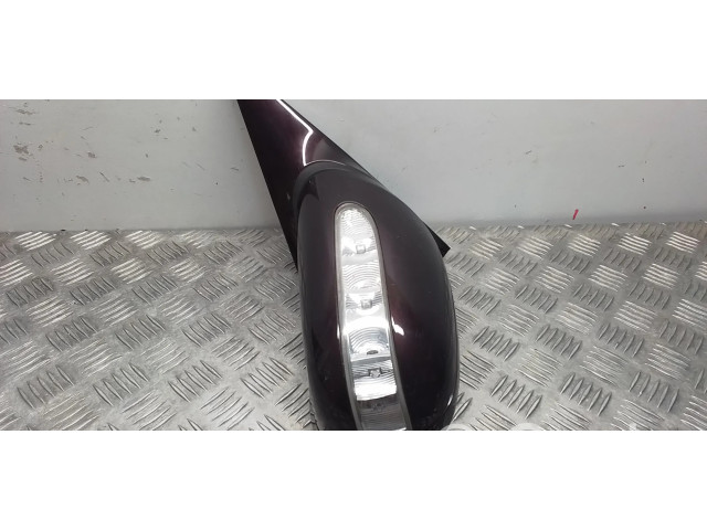 Zpětné zrcátko pravé Mercedes-Benz S W220 2001    
