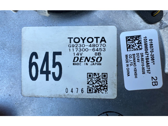 Вентилятор печки    DR6631A0757   Toyota RAV 4 (XA40)